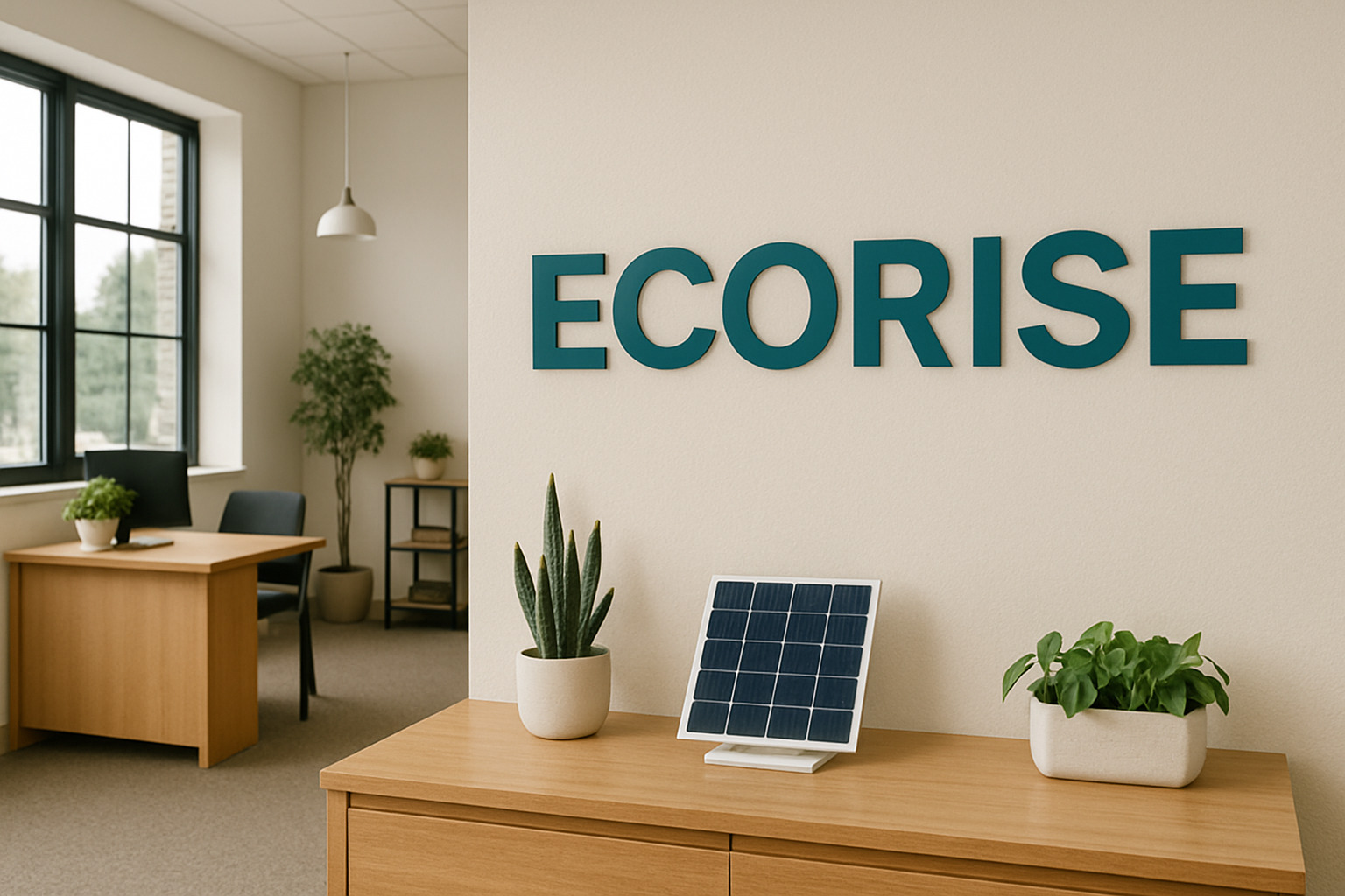 Consultoría de sustentabilidad empresarial en Córdoba - Ecorise