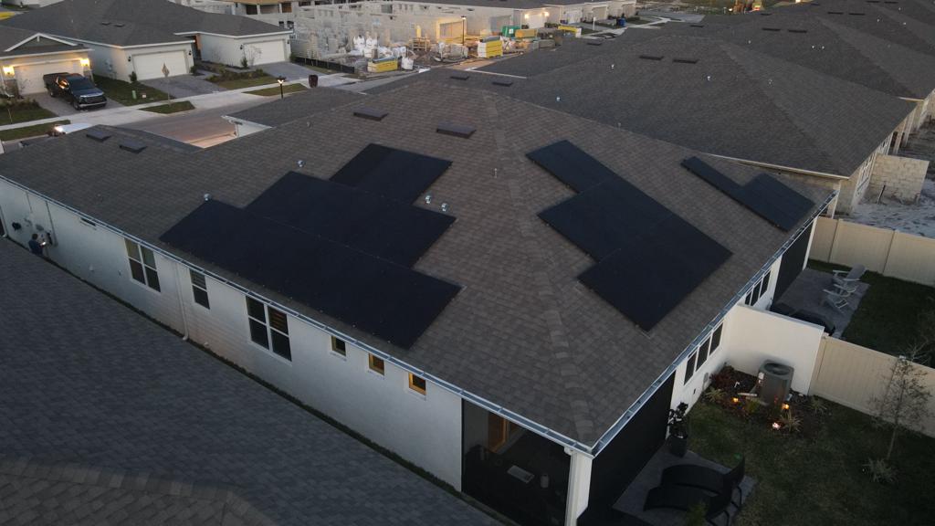 Energía residencial 