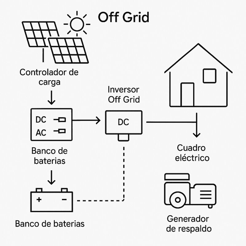 OFF Grid Solar