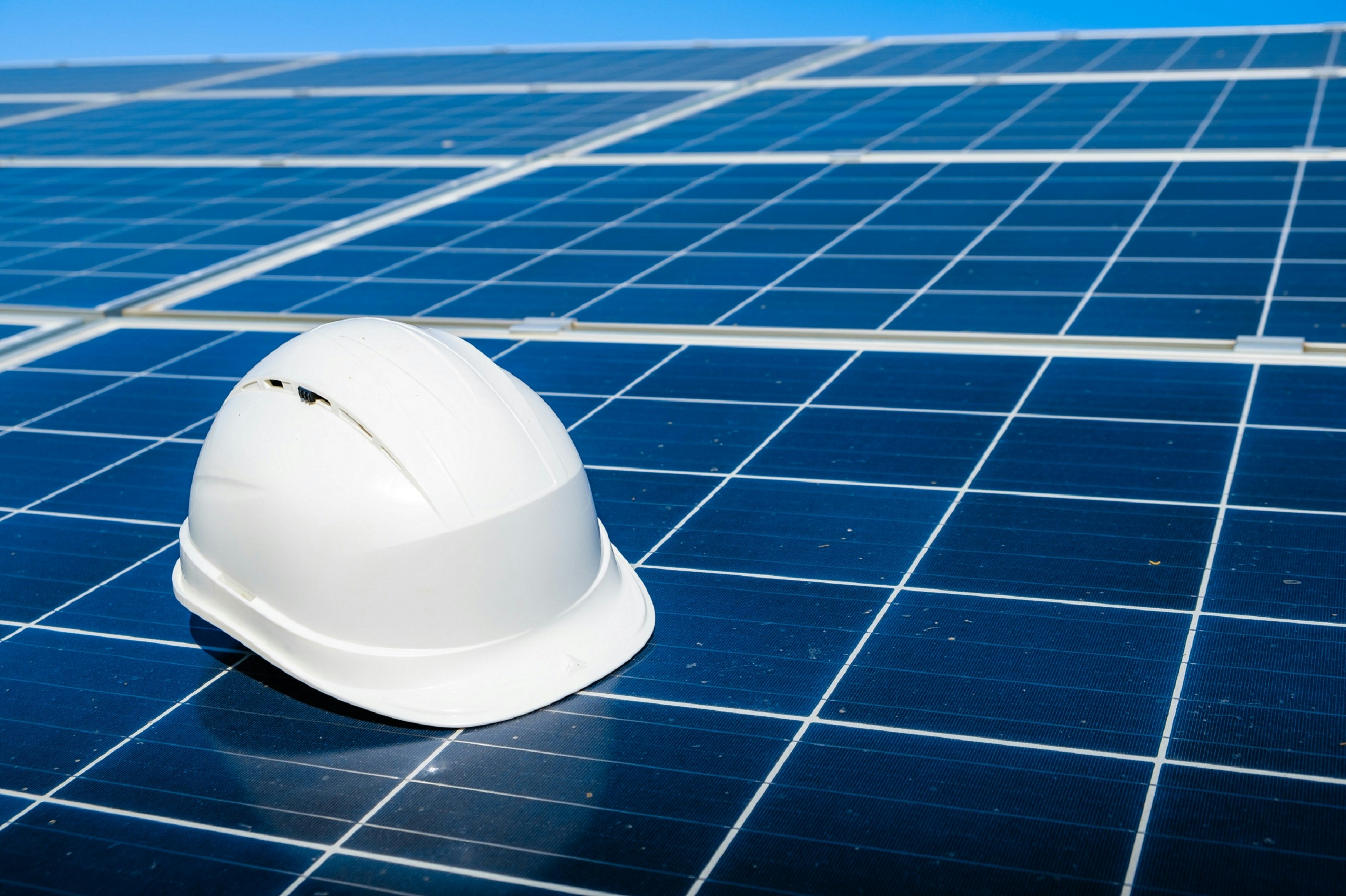 Servicios de mantenimiento solar