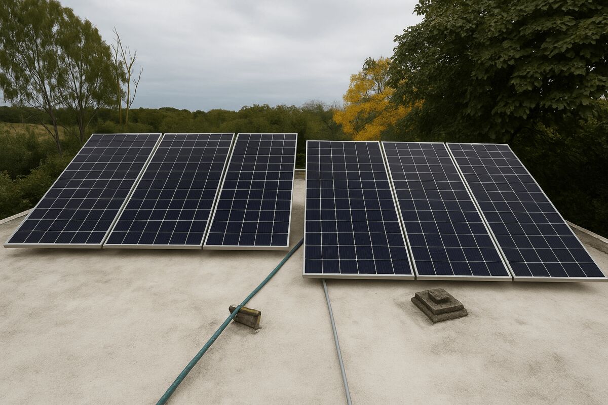 Sistema fotovoltaico